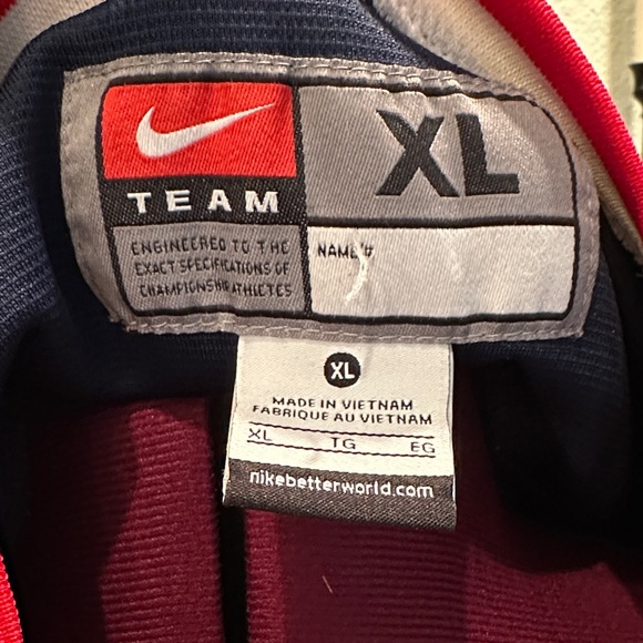 Nike USA Hockey Jersey - Picture 2 of 3